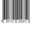 Barcode Image for UPC code 7891721202810