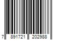 Barcode Image for UPC code 7891721202988