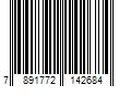 Barcode Image for UPC code 7891772142684