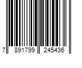 Barcode Image for UPC code 7891799245436