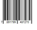 Barcode Image for UPC code 7891799487270