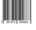 Barcode Image for UPC code 7891872544883