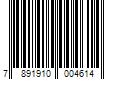 Barcode Image for UPC code 7891910004614