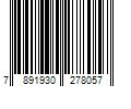 Barcode Image for UPC code 7891930278057