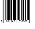 Barcode Image for UPC code 7891942538002