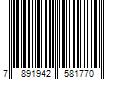 Barcode Image for UPC code 7891942581770