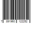 Barcode Image for UPC code 7891960122252