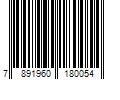 Barcode Image for UPC code 7891960180054