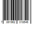 Barcode Image for UPC code 7891962018546