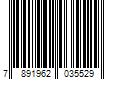 Barcode Image for UPC code 7891962035529