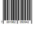 Barcode Image for UPC code 7891962050942