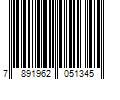 Barcode Image for UPC code 7891962051345