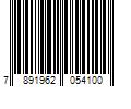 Barcode Image for UPC code 7891962054100