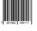 Barcode Image for UPC code 7891962054117