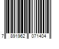 Barcode Image for UPC code 7891962071404