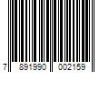 Barcode Image for UPC code 7891990002159