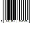 Barcode Image for UPC code 7891991303309