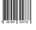 Barcode Image for UPC code 7891991304733