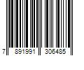 Barcode Image for UPC code 7891991306485