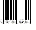 Barcode Image for UPC code 7891999872500