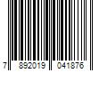 Barcode Image for UPC code 7892019041876