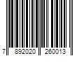 Barcode Image for UPC code 7892020260013