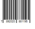 Barcode Image for UPC code 7892020881195