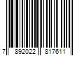 Barcode Image for UPC code 7892022817611