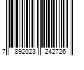 Barcode Image for UPC code 7892023242726