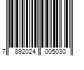 Barcode Image for UPC code 7892024005030