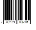 Barcode Image for UPC code 7892024006501