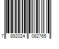 Barcode Image for UPC code 7892024082765