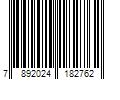 Barcode Image for UPC code 7892024182762