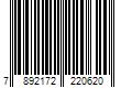 Barcode Image for UPC code 7892172220620