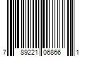 Barcode Image for UPC code 789221068661