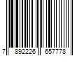 Barcode Image for UPC code 7892226657778