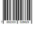 Barcode Image for UPC code 7892300026629