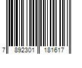 Barcode Image for UPC code 7892301181617