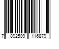 Barcode Image for UPC code 7892509116879