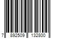 Barcode Image for UPC code 7892509132800