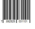 Barcode Image for UPC code 7892525031101