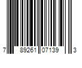 Barcode Image for UPC code 789261071393