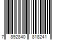 Barcode Image for UPC code 7892840818241