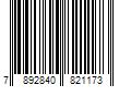 Barcode Image for UPC code 7892840821173