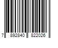 Barcode Image for UPC code 7892840822026