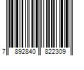 Barcode Image for UPC code 7892840822309