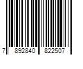 Barcode Image for UPC code 7892840822507