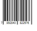 Barcode Image for UPC code 7892840822576