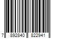 Barcode Image for UPC code 7892840822941