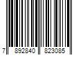 Barcode Image for UPC code 7892840823085